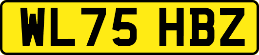 WL75HBZ