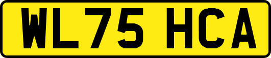 WL75HCA