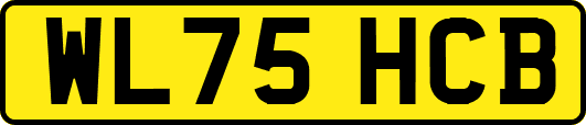 WL75HCB