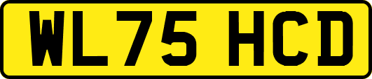 WL75HCD