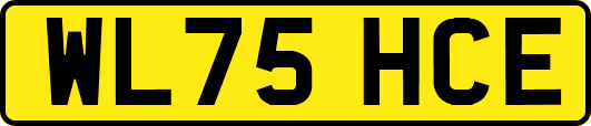 WL75HCE