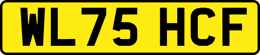 WL75HCF