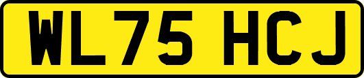 WL75HCJ