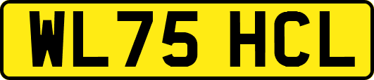 WL75HCL