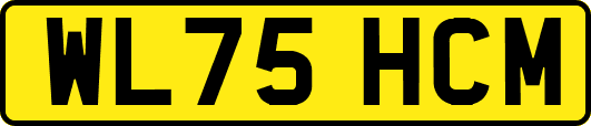 WL75HCM