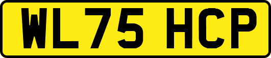 WL75HCP