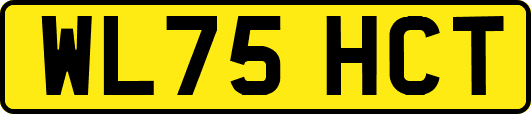 WL75HCT