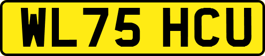 WL75HCU