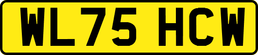 WL75HCW