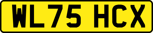 WL75HCX
