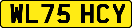 WL75HCY