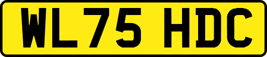 WL75HDC