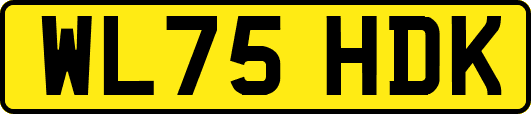WL75HDK