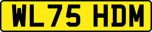 WL75HDM