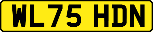 WL75HDN