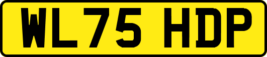 WL75HDP
