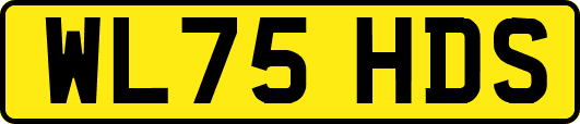 WL75HDS