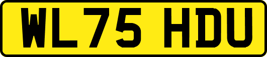 WL75HDU