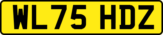WL75HDZ