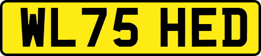WL75HED