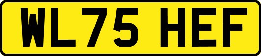 WL75HEF