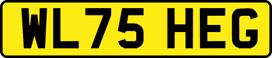 WL75HEG