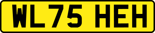 WL75HEH