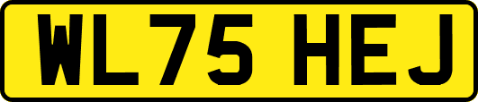 WL75HEJ