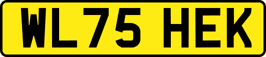 WL75HEK