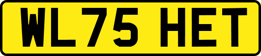 WL75HET