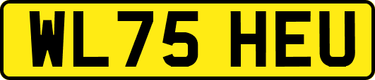 WL75HEU