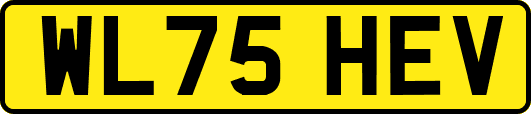 WL75HEV