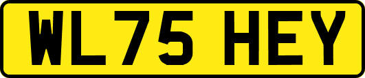 WL75HEY