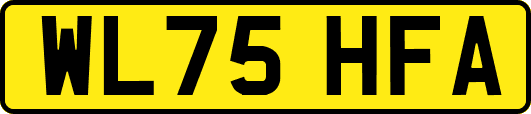 WL75HFA