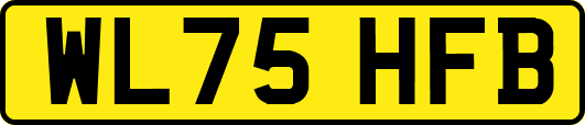 WL75HFB