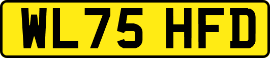WL75HFD