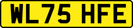 WL75HFE