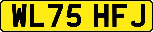WL75HFJ