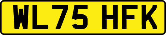 WL75HFK