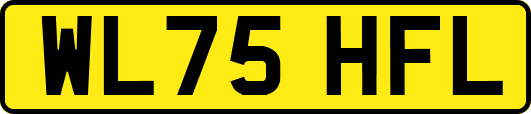 WL75HFL