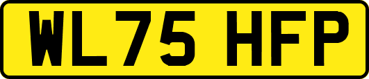WL75HFP