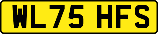 WL75HFS