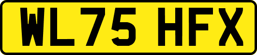 WL75HFX