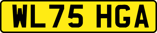 WL75HGA