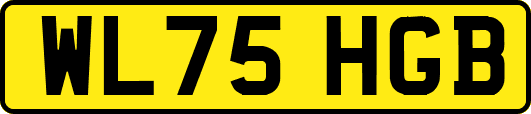 WL75HGB