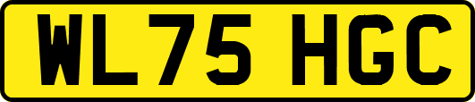 WL75HGC