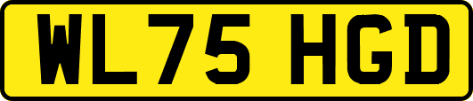 WL75HGD
