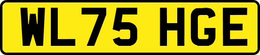 WL75HGE