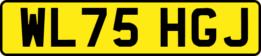 WL75HGJ