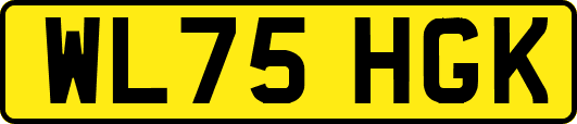 WL75HGK